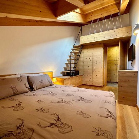Alpine Escape Apartamento Bormio Exterior foto