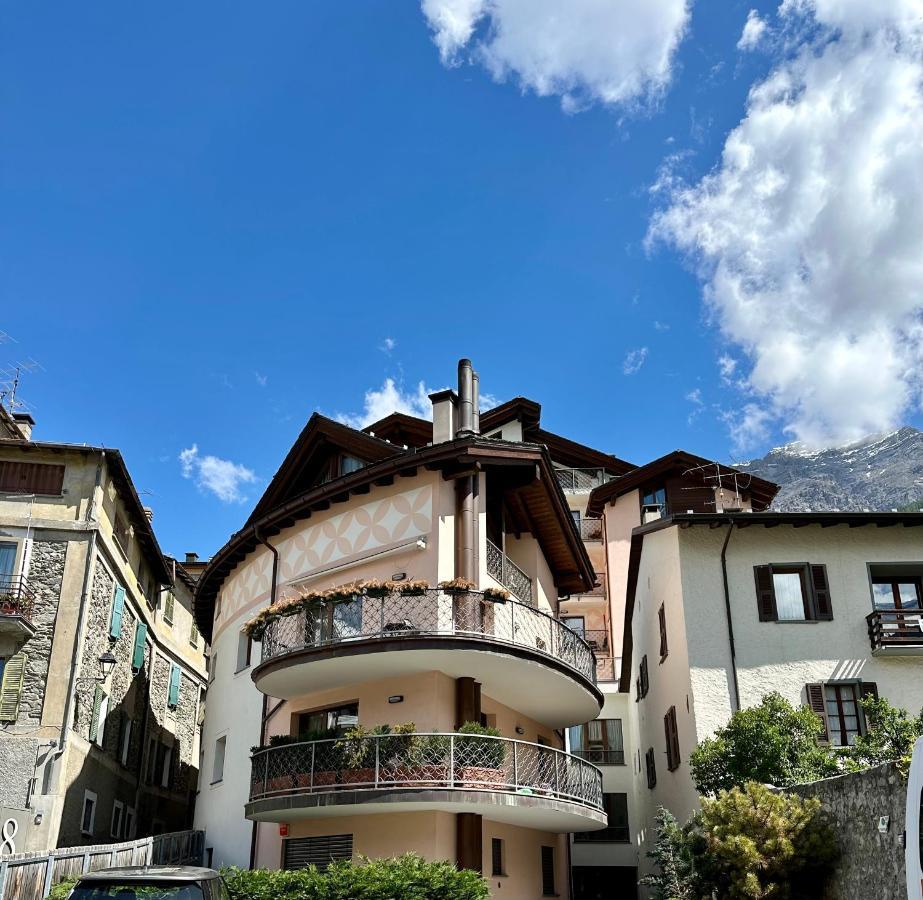 Alpine Escape Apartamento Bormio Exterior foto