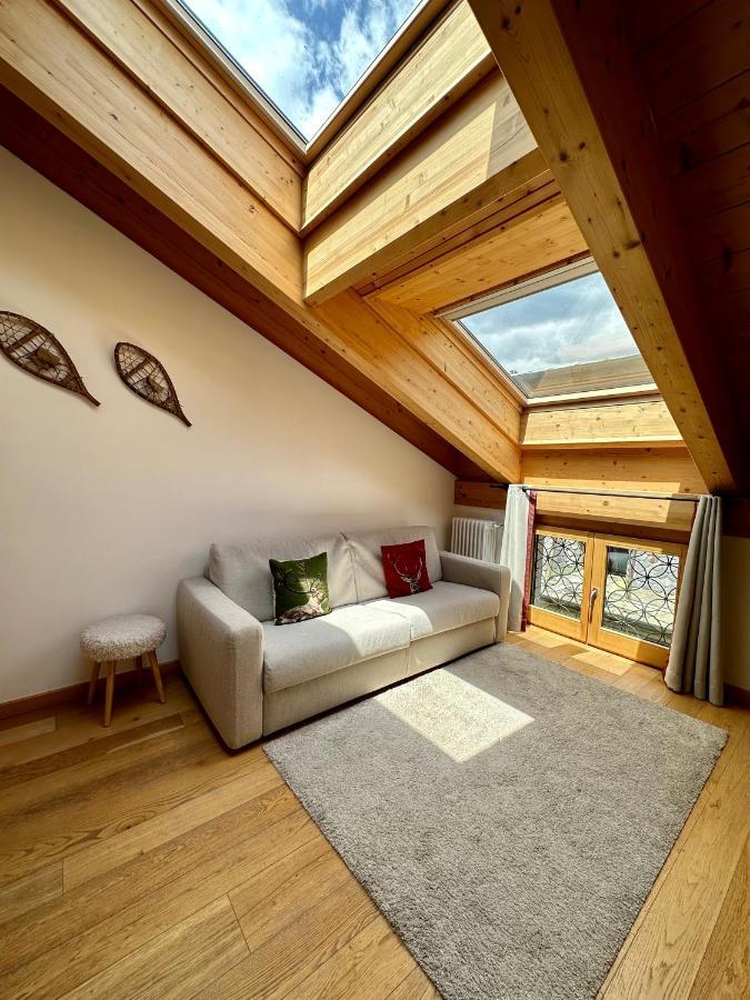 Alpine Escape Apartamento Bormio Exterior foto
