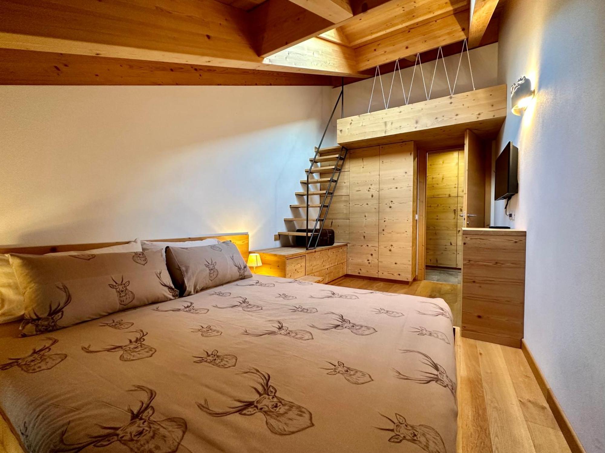 Alpine Escape Apartamento Bormio Exterior foto