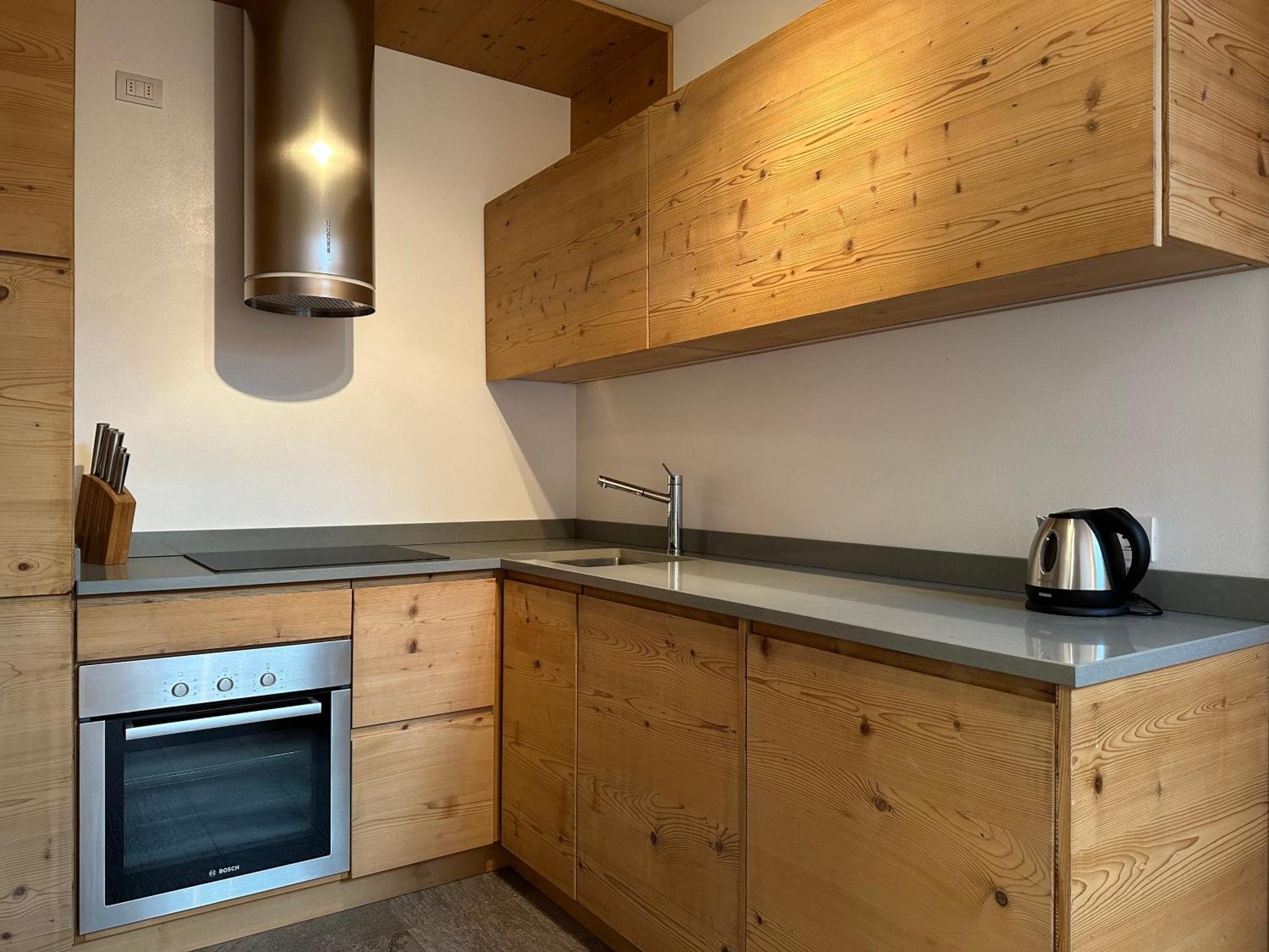 Alpine Escape Apartamento Bormio Exterior foto
